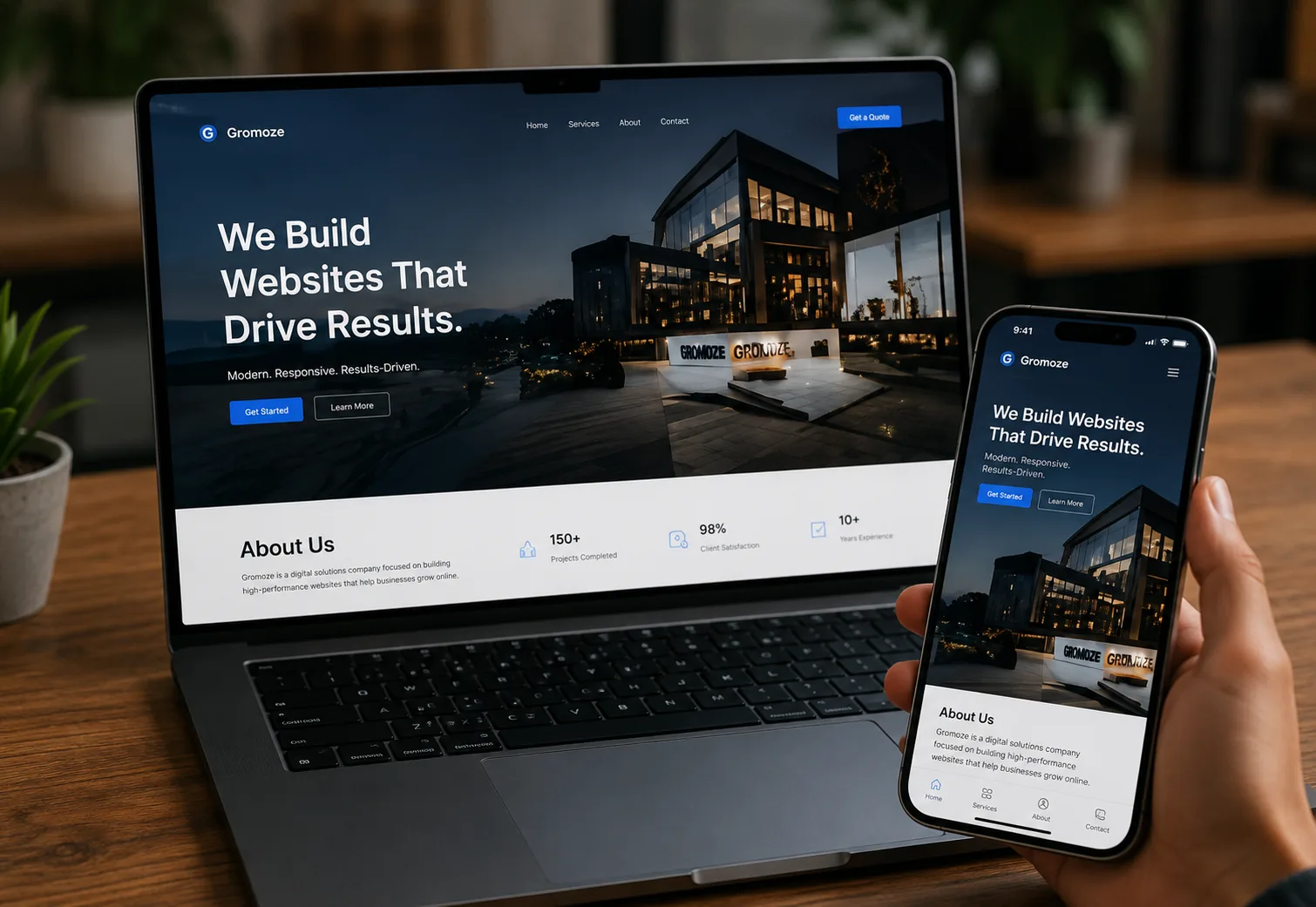 Demonstration: Real Estate Organic Lead Growth